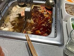 -海底捞火锅(蒙城路店)
