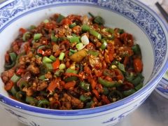 神仙猪油拌粉-赣南粉局·江西小炒·锅气炒粉(巴黎春天店)