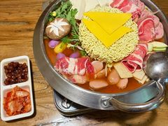 -恩你小木屋·韩式料理(假日广场店)