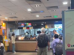 -麦当劳(上海虹桥站30B检票口楼上)