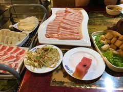 -正福居老北京正宗铜锅泉水涮肉(彰化路店)