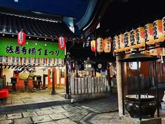 -Hōzen-ji Temple法善寺