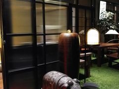 -T館·花园艺术餐厅
