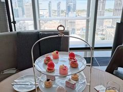 -深圳中洲万豪酒店·咖啡廊