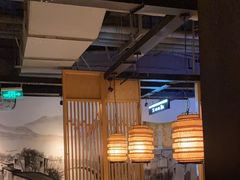 -绿茶餐厅(西单老佛爷店)