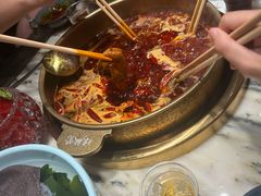 -矮板凳老火锅(宽窄巷子店)