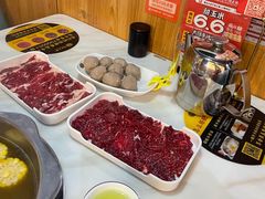 -潮汕大目牛肉火锅(上梅林店)