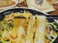 凉皮-西北杂粮筐凉皮大王(龙湖·北城天街购物广场店)