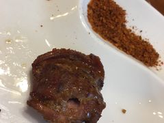 烤鸡胗-汉巴味德(大悦城店)