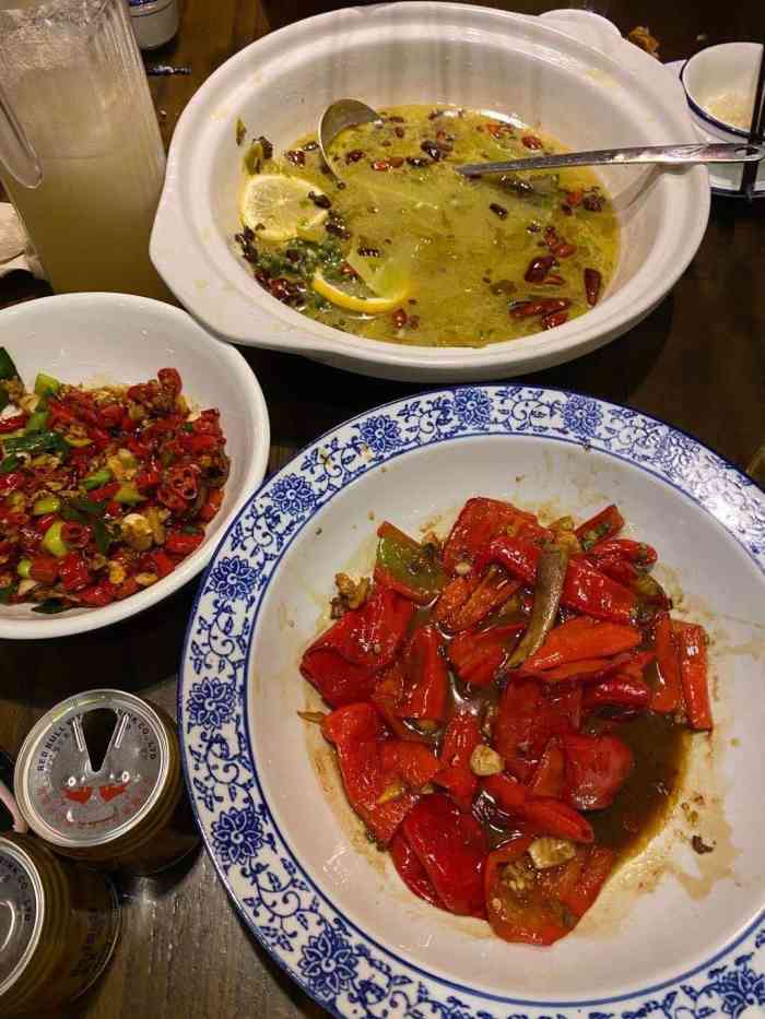 怀化名堂(火车站·新天地店)-"带bb第一次光临大怀化怎么能不去品尝一