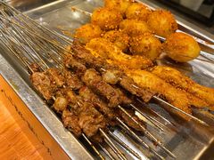 -福苗小骆驼烧烤(莲湖路店)