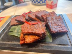 鸢飞手撕牛肉-鸢飞潍坊菜馆(鸢飞大酒店)