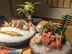 -花和海鲜自助(梅江店)