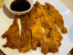 炸猪排-君东记本帮面馆(天钥桥路店)