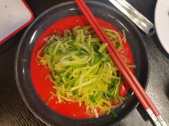 沙窝萝卜丝-和园餐厅