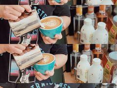 附魔拿铁-COFFEE HOLIC(朝外SOHO店)
