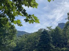 -秦岭终南山世界地质公园翠华山景区