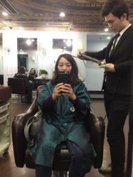-3AM HAIR SALON烫发染发接发
