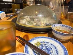 -阿鸡鱼庄·顺德鲜蒸小炒(亚运村店)