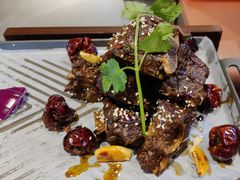 -蝎王府羊蝎子(虎坊桥总店)