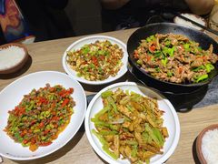 小炒黄牛肉-建辉湖南土菜馆(南大街店)