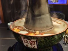 -额尔敦传统涮(公园西路店)