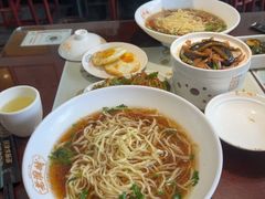 -老淮城·长鱼面(河下古镇店)