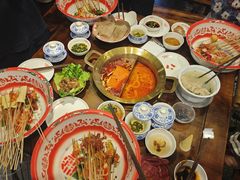 -牛签签串串香(IFS店)
