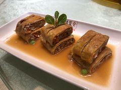 新派素烧鹅-全聚德(常州店)