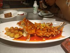-姑苏家宴·苏帮菜·松鼠桂鱼(苏州总店)