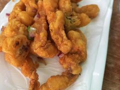 椒盐排骨-红帽小馆(向阳路店)