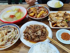 -朱大嘴肥肠血旺(福字街店)