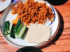 -红蜡烛-养生粥-津鲁菜(中山路店)