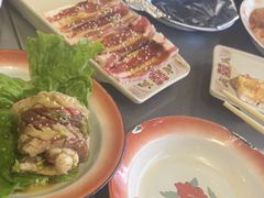 -永安里地摊烤肉(首创店)