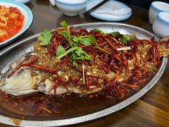 -向民炒鸡老店(火车站店)