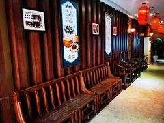 等位区-粥全粥到海鲜家常菜·海肠捞饭(嫩江路店)