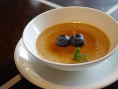 龙井炖奶-杭州西子湖四季酒店·金沙厅