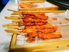 -新地标自助烤肉美食汇(红街商业广场店)