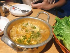 -缸桶屋韩国料理·全程帮烤(泰禾店)