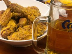 -BHC炸鸡(明洞总店)