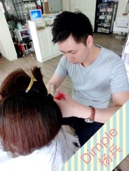点击看大图 iphone_upload_pic-DIMPLE日本美发沙龙