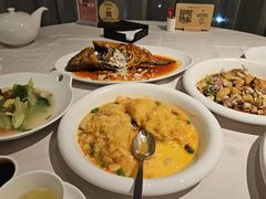 -粤财皇冠假日酒店·彩华轩中餐厅
