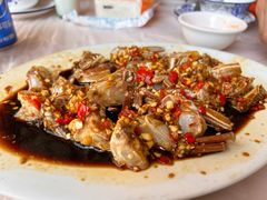 生腌三目蟹-老三鱼仔店