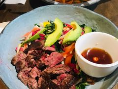 煎牛肉能量Bowl-Wagas(凤凰汇店)