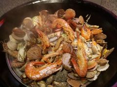 -船梆煮•蒸汽海鲜·炉火烤肉(五四广场店)