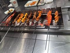 -白玉·朝鲜族烤串(南山店)