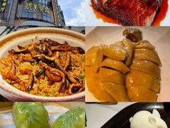 -侨美食家·41年地道粤菜(恒福路店)