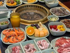 -韩盛·盛江山自助料理(沈辽路万达店)