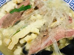 -果渊斋老米家泡馍馆(学诚广场店)