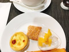 -大佛寺高级素食自助餐厅